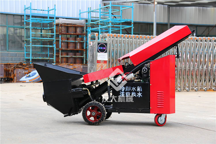 混凝土浇筑泵 混凝土浇筑泵