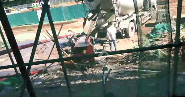 混凝土浇筑泵 混凝土浇筑泵