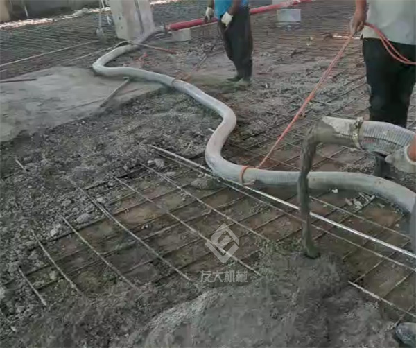 混凝土浇筑泵 混凝土浇筑泵