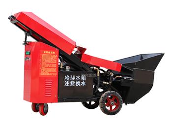 二次结构浇筑泵(3.75kw)