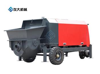 T特高压混凝土二次浇筑泵(22KW)