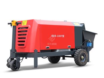 T特高压混凝土二次浇筑泵(22KW)