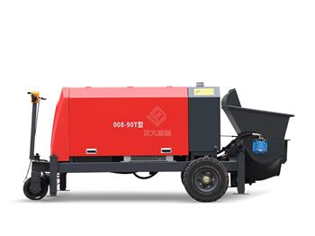 90T型15kw浇筑泵(风冷)