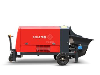 170型37kw浇筑泵(风冷)