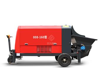 160型30kw泵车(风冷)